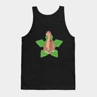 Littlefoot Tank Top